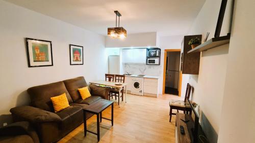 CENTRO HISTÓRICO MALAGA 3 HABITACIONES 4