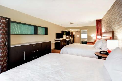 1 queen bed