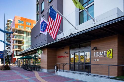 Hampton Inn Tampa Downtown Channel District