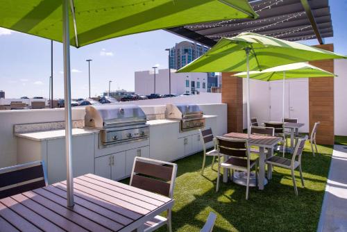 Hampton Inn Tampa Downtown Channel District in Tampa, USA