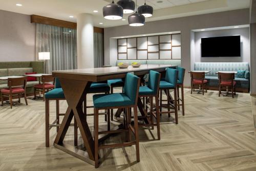 Hampton Inn Tampa Downtown Channel District