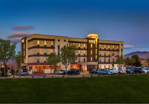 Home2 Suites By Hilton Reno, Рино