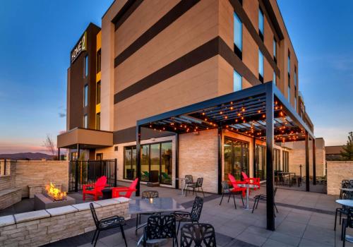 Home2 Suites By Hilton Reno