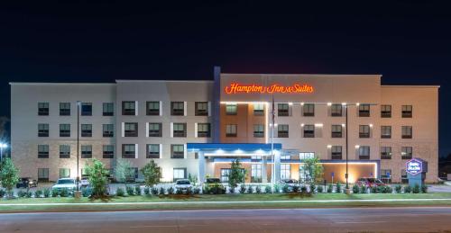 Hampton Inn By Hilton & Suites Dallas East, TX