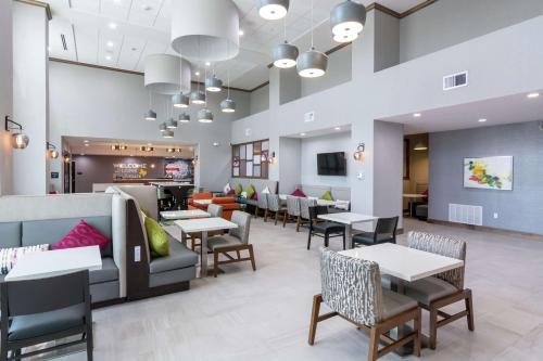Hampton Inn & Suites Dallas East, Dallas (fotografie 5)