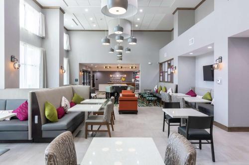 Hampton Inn & Suites Dallas East, Dallas (fotografie 7)
