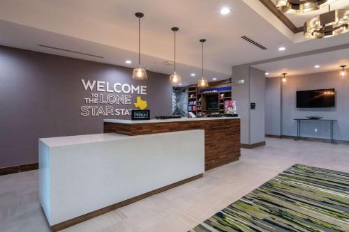 Hampton Inn & Suites Dallas East, Dallas (fotografie 8)