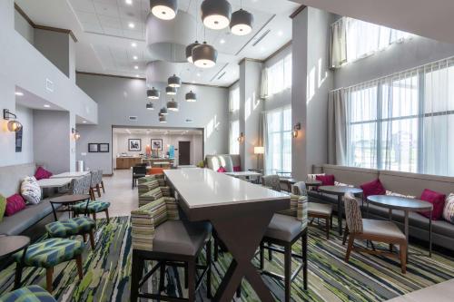 Hampton Inn & Suites Dallas East, Dallas (fotografie 9)