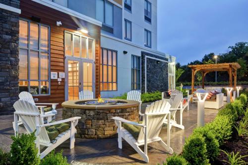 Hilton Garden Inn Princeton Lawrenceville in Lawrenceville, USA