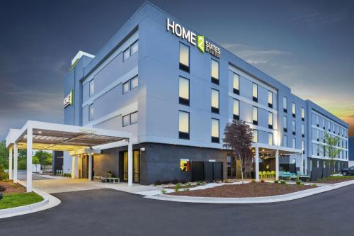 Home2 Suites By Hilton Holland in Holland, USA