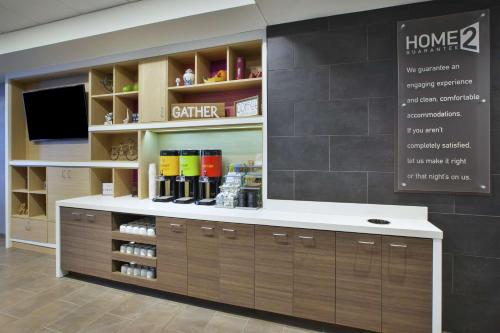 Home2 Suites By Hilton Holland in Holland, USA