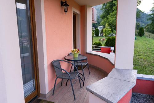 Apartma pr' Gamilcu in Толмін