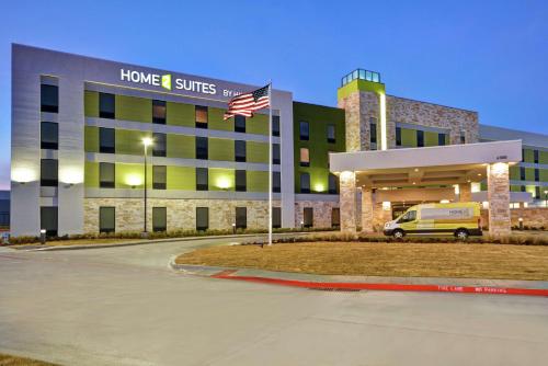 Home2 Suites Plano Legacy West