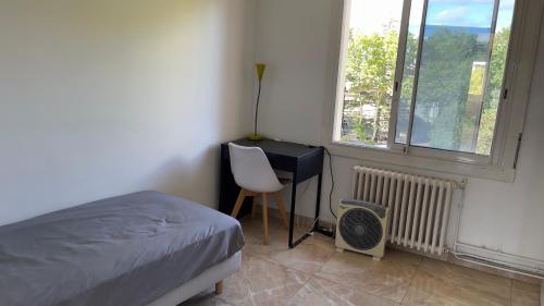 CHAMBRE NOUVEAU SAINT-ROCH