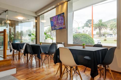 숙소 외관, Riviera Hotel & Spa in 비야 카를로스 파스
