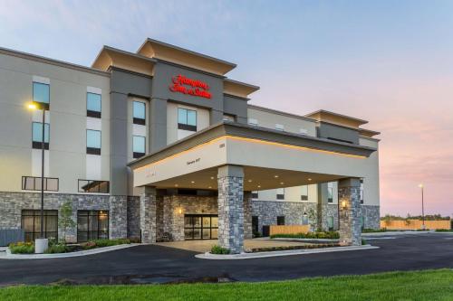 Hampton Inn By Hilton And Suites Guymon