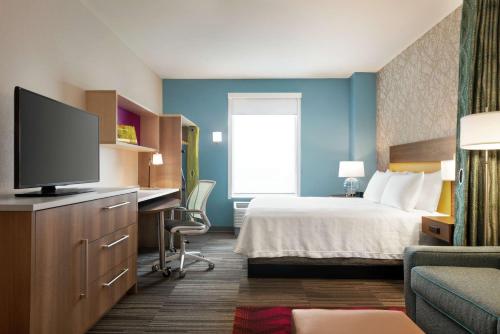 Home2 Suites By Hilton Brooklyn Park Minneapolis