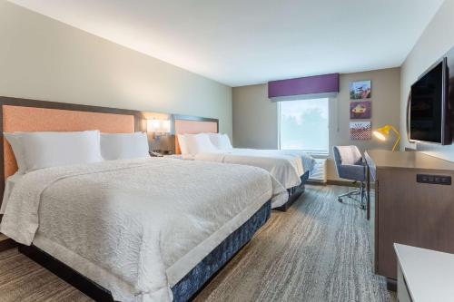 Hampton Inn And Suites Guymon - image 12