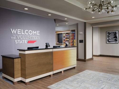 Hampton Inn Chattanooga East Ridge in Chattanooga, USA
