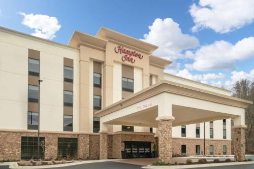 . Hampton Inn Weston, WV
