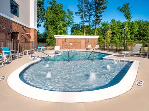 Hampton Inn Chattanooga East Ridge