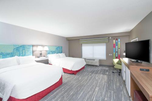 Hampton Inn Weston WV - image 2