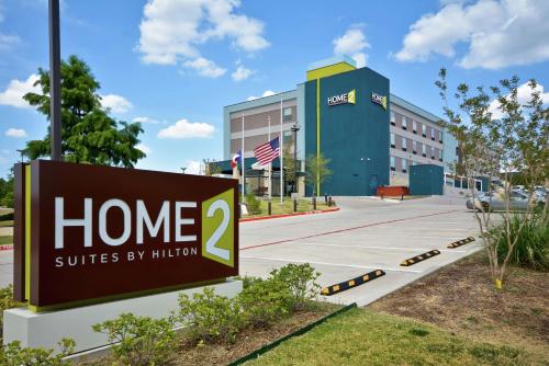 Экстерьер, Home2 Suites by Hilton Bedford DFW West in Бедфорд