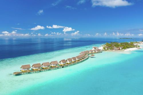 SAii Lagoon Maldives, Curio Collection By Hilton