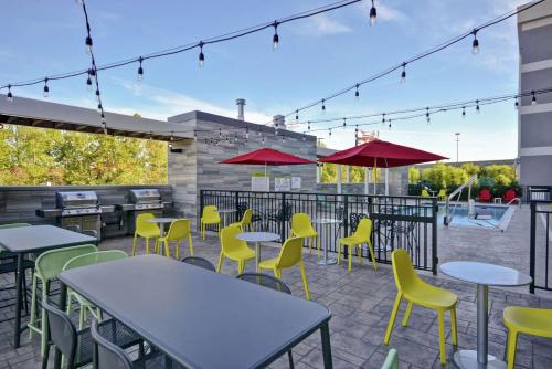 Home2 Suites By Hilton Clarksville Louisville North in Clarksville, USA