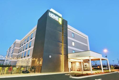 Home2 Suites By Hilton Clarksville Louisville North