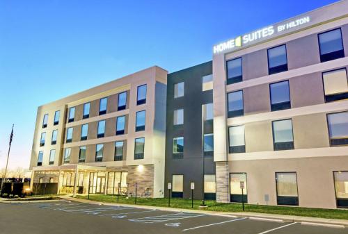 Home2 Suites By Hilton Clarksville Louisville North in Clarksville, USA