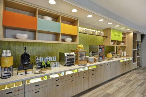 Home2 Suites By Hilton Clarksville Louisville North - main image