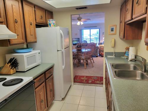 309 - 2 Bedroom Ocean View, New Smyrna Beach (Foto 8)