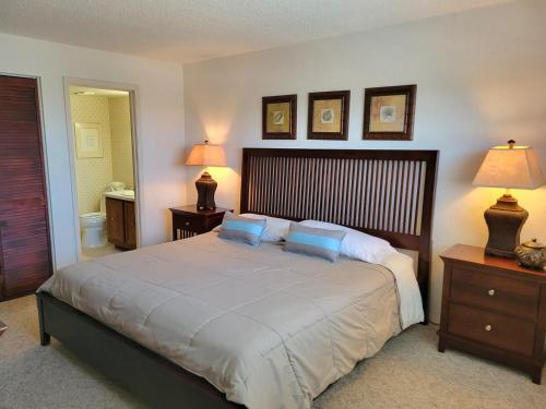 309 - 2 Bedroom Ocean View, New Smyrna Beach (Foto 9)