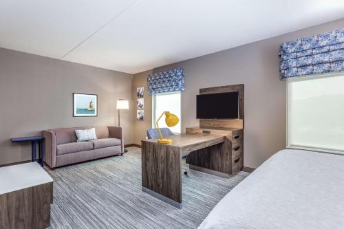 1 king bed