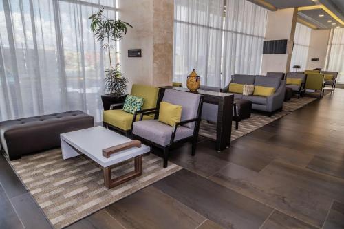 Hampton Inn & Suites By Hilton Puebla, Puebla (fotografie 8)