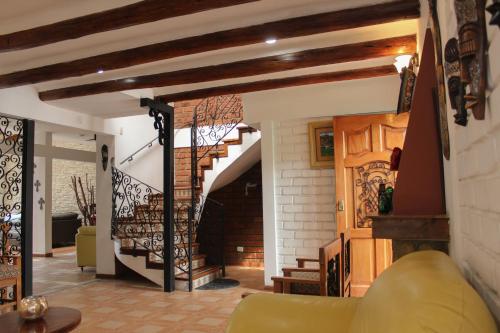 Hosting Home - Casa Bella, Кахамарка (фото 10)