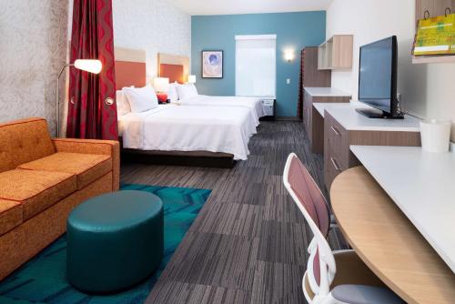 Home2 Suites By Hilton Charlotte Mooresville, Nc in Mooresville, USA