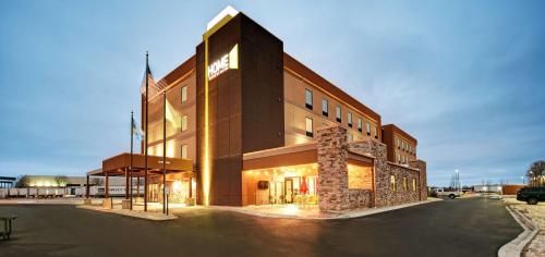 Home2 Suites By Hilton Beloit in Beloit, USA