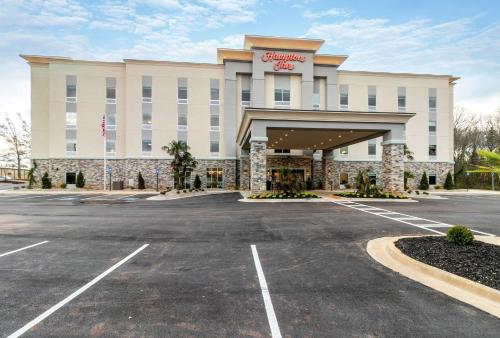 Hampton Inn Locust Grove - Hotel