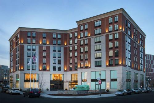 . Homewood Suites by Hilton Providence Downtown