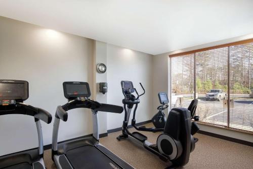 DoubleTree Richmond Airport in Sandston, USA