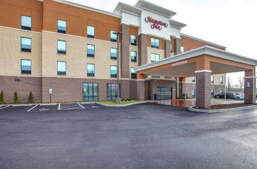 Hampton Inn Simpsonville