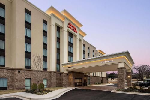 Hampton Inn & Suites Snellville Atlanta Ne - Hotel - Snellville