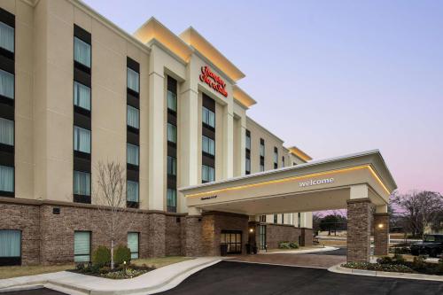 Hampton Inn & Suites Snellville Atlanta Ne