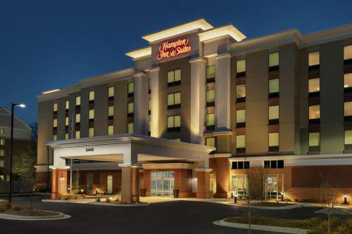 Hampton Inn And Suites By Hilton Johns Creek