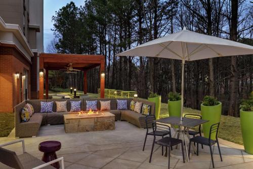 Hampton Inn And Suites By Hilton Johns Creek