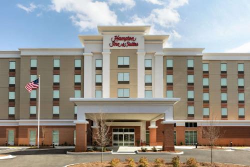 Hampton Inn And Suites By Hilton Johns Creek