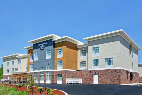 Homewood Suites By Hilton Hadley Amherst - Hotel - Hadley