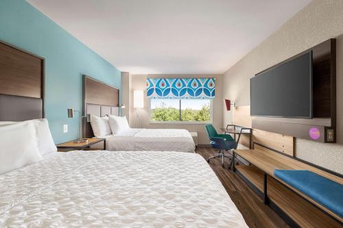 Queen Room with Two Queen Beds